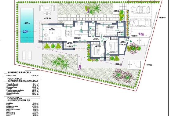 New Build - Detached Villa -
La Manga del Mar Menor - La Manga Club