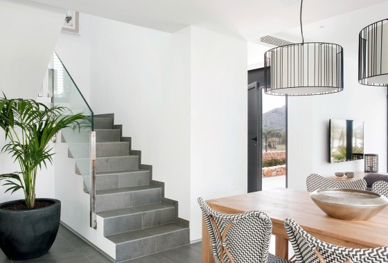 New Build - Detached Villa -
La Manga del Mar Menor - La Manga Club