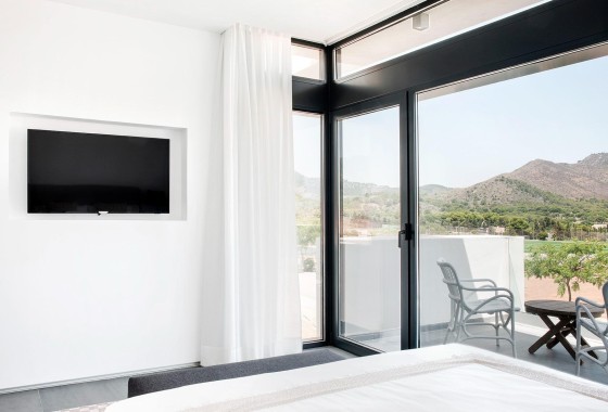 New Build - Detached Villa -
La Manga del Mar Menor - La Manga Club