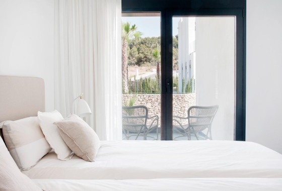 New Build - Detached Villa -
La Manga del Mar Menor - La Manga Club