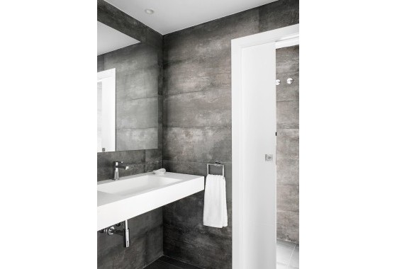 New Build - Detached Villa -
La Manga del Mar Menor - La Manga Club