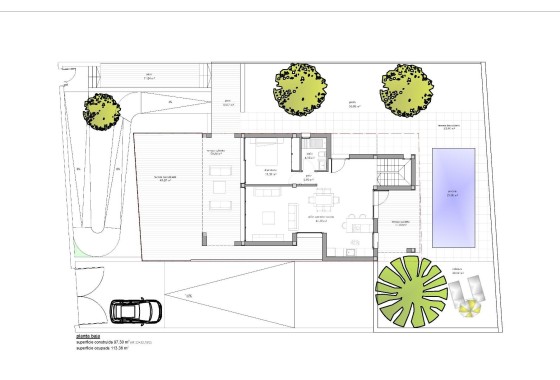 New Build - Detached Villa -
La Manga del Mar Menor - La Manga Club