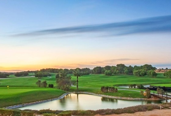 Nouvelle construction - Villa Individuelle -
Pilar de la Horadada - Lo Romero Golf