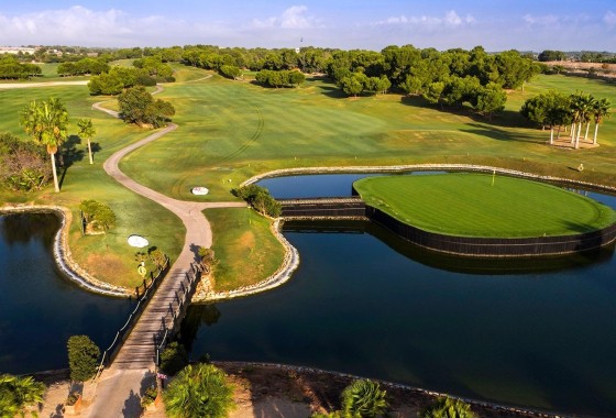 Nouvelle construction - Villa Individuelle -
Pilar de la Horadada - Lo Romero Golf