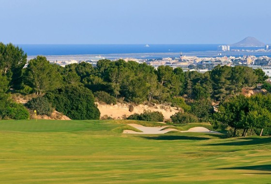 Nouvelle construction - Villa Individuelle -
Pilar de la Horadada - Lo Romero Golf