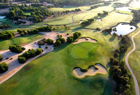 Nouvelle construction - Villa Individuelle -
Pilar de la Horadada - Lo Romero Golf