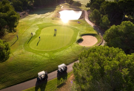 Nouvelle construction - Villa Individuelle -
Pilar de la Horadada - Lo Romero Golf
