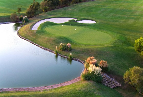 Nouvelle construction - Villa Individuelle -
Pilar de la Horadada - Lo Romero Golf