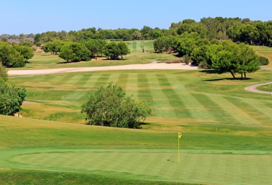 Nouvelle construction - Villa Individuelle -
Pilar de la Horadada - Lo Romero Golf