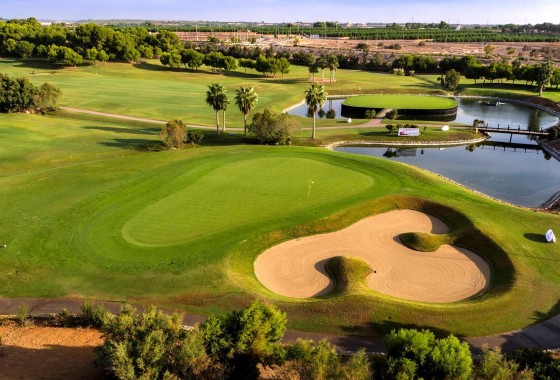Nouvelle construction - Villa Individuelle -
Pilar de la Horadada - Lo Romero Golf