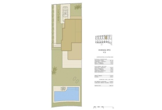 Nouvelle construction - Villa Individuelle -
Pilar de la Horadada - Lo Romero Golf