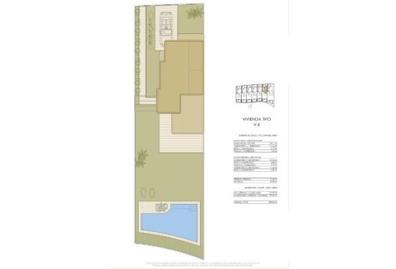 Nouvelle construction - Villa Individuelle -
Pilar de la Horadada - Lo Romero Golf
