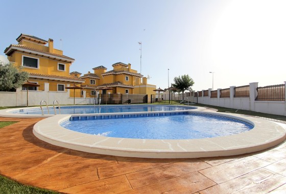 Venta - Chalet Independiente -
Ciudad Quesada - Rojales - Ciudad Quesada