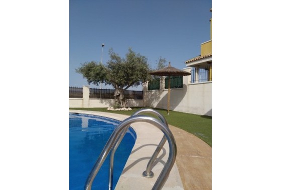 Venta - Chalet Independiente -
Ciudad Quesada - Rojales - Ciudad Quesada