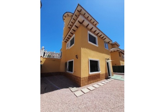Venta - Chalet Independiente -
Ciudad Quesada - Rojales - Ciudad Quesada