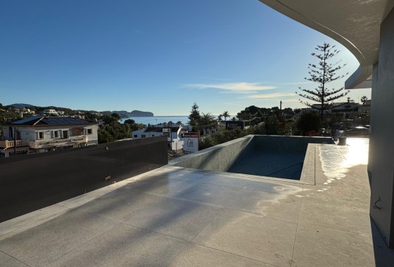 New Build - Detached Villa -
Benissa - Playa de La Fustera
