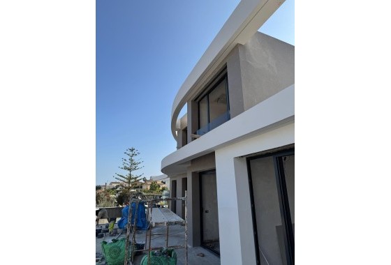 New Build - Detached Villa -
Benissa - Playa de La Fustera