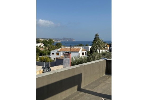 New Build - Detached Villa -
Benissa - Playa de La Fustera