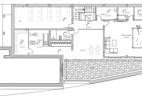 New Build - Detached Villa -
Benissa - Playa de La Fustera