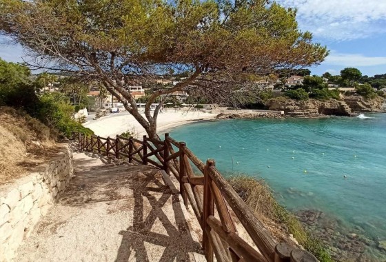 New Build - Detached Villa -
Benissa - Playa de La Fustera