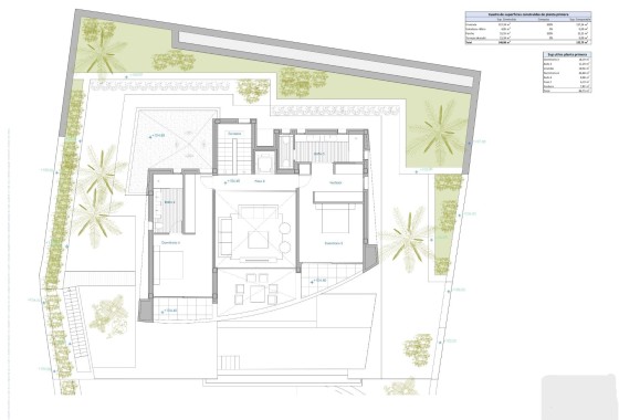 New Build - Detached Villa -
Calpe - Empedrola