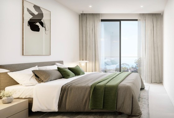 Nowa konstrukcja - Apartament / Mieszkanie -
Torrevieja - Playa de El Cura