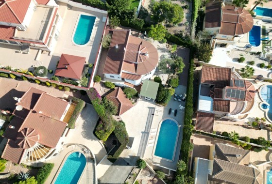 Herverkoop - Vrijstaande Villa -
Rojales - Ciudad Quesada