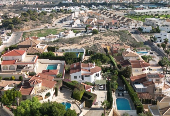 Herverkoop - Vrijstaande Villa -
Rojales - Ciudad Quesada