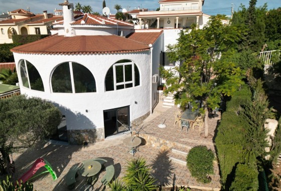 Herverkoop - Vrijstaande Villa -
Rojales - Ciudad Quesada