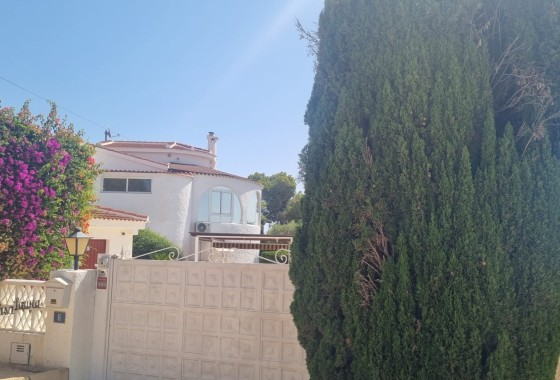 Herverkoop - Vrijstaande Villa -
Rojales - Ciudad Quesada