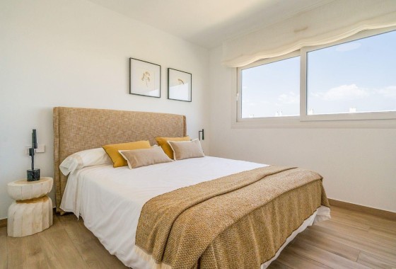 NIEUWBOUW - Appartement / Flat -
Orihuela - Vistabella Golf