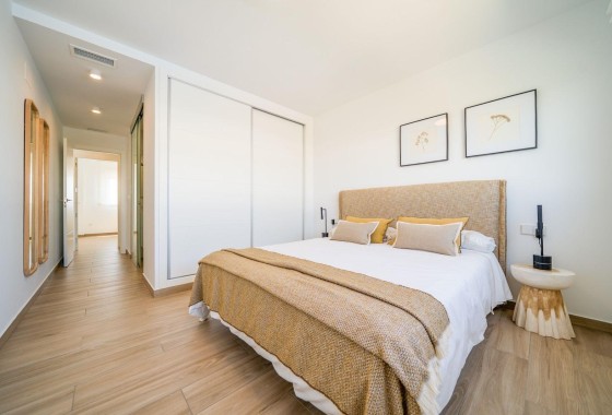NIEUWBOUW - Appartement / Flat -
Orihuela - Vistabella Golf