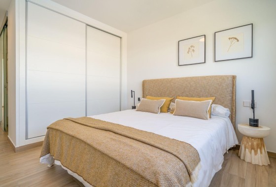 NIEUWBOUW - Appartement / Flat -
Orihuela - Vistabella Golf