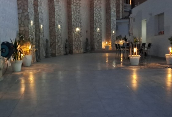 Herverkoop - Vrijstaande Villa -
Rojales - Ciudad Quesada