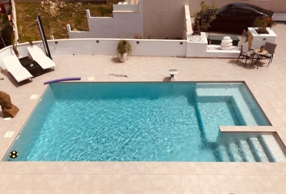 Herverkoop - Vrijstaande Villa -
Rojales - Ciudad Quesada