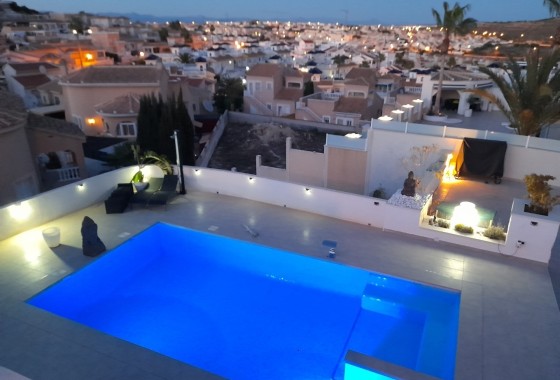 Herverkoop - Vrijstaande Villa -
Rojales - Ciudad Quesada