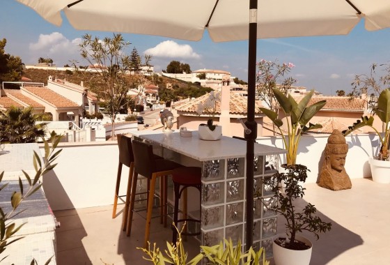 Herverkoop - Vrijstaande Villa -
Rojales - Ciudad Quesada