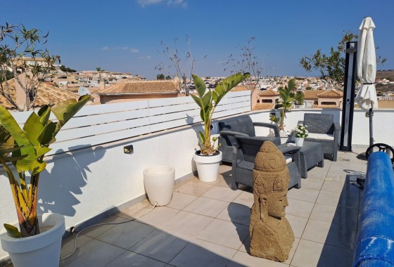 Herverkoop - Vrijstaande Villa -
Rojales - Ciudad Quesada