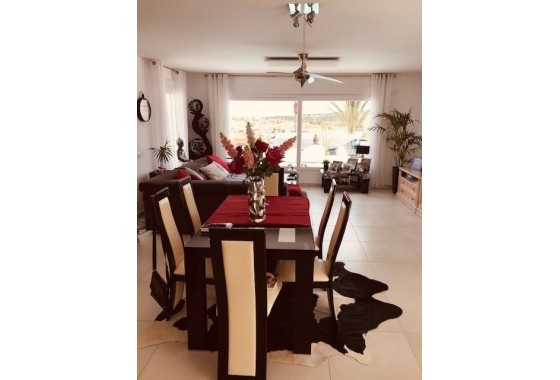 Herverkoop - Vrijstaande Villa -
Rojales - Ciudad Quesada