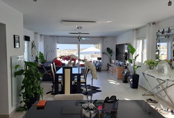 Herverkoop - Vrijstaande Villa -
Rojales - Ciudad Quesada