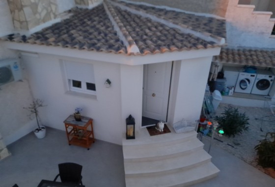 Herverkoop - Vrijstaande Villa -
Rojales - Ciudad Quesada