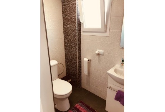 Herverkoop - Vrijstaande Villa -
Rojales - Ciudad Quesada