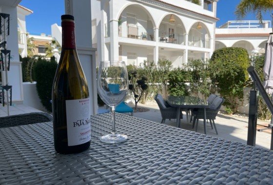 Herverkoop - Appartement / Flat -
Rojales - Ciudad Quesada