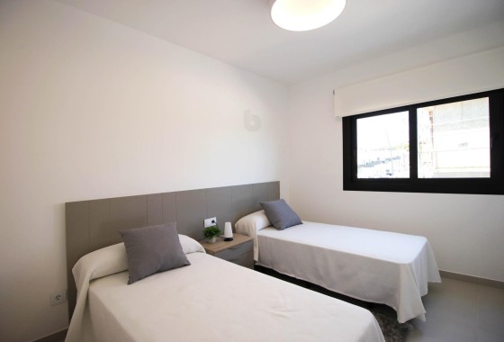 Obra Nueva - Apartamento / Piso -
Pilar de la Horadada - Lo Romero Golf