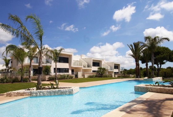 Obra Nueva - Apartamento / Piso -
Pilar de la Horadada - Lo Romero Golf