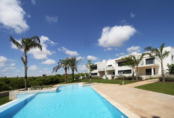 Obra Nueva - Apartamento / Piso -
Pilar de la Horadada - Lo Romero Golf