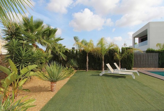 Herverkoop - Vrijstaande Villa -
Rojales - Ciudad Quesada