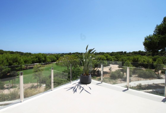 Obra Nueva - Apartamento / Piso -
Pilar de la Horadada - Lo Romero Golf