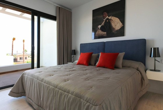 Herverkoop - Vrijstaande Villa -
Rojales - Ciudad Quesada