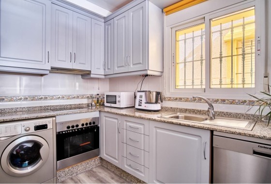 Revente - Villa Individuelle -
Los Montesinos - La Herrada